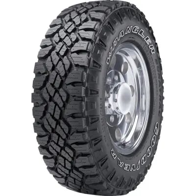 Goodyear Wrangler DuraTrac tire