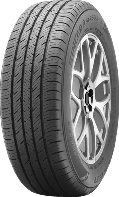 Falken Sincera SN250 A/S tire