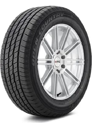 Toyo Open Country HTD tire