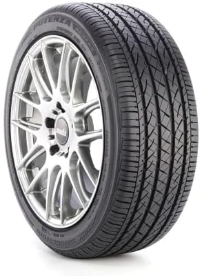 Bridgestone Potenza RE97AS tire