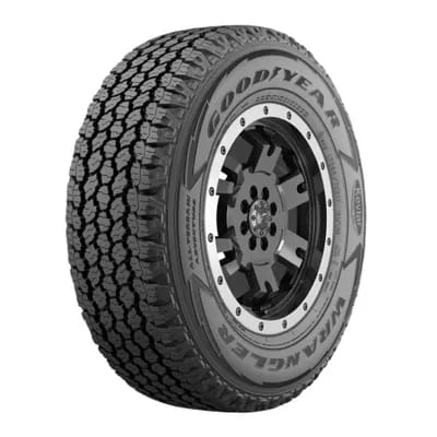 Goodyear Wrangler All-Terrain Adventure with Kevlar tire