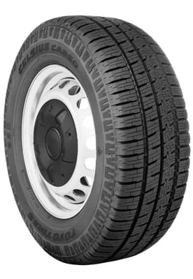 Toyo Celsius Cargo tire