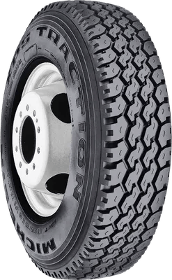 Michelin XPS Traction tire