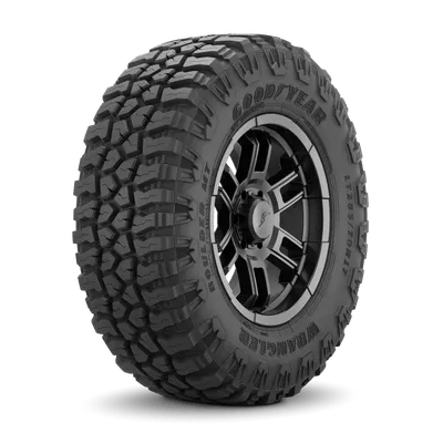 Goodyear Wrangler Boulder MT tire
