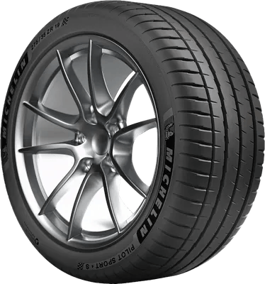 Michelin Pilot Sport 4 S ZP tire