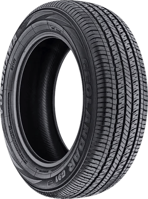 Yokohama Geolandar G91HV tire