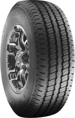 General AmeriTrac tire