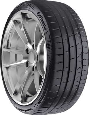 Continental SportContact 7 tire