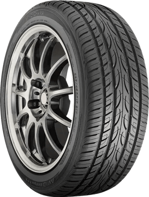 Yokohama AVID ENVigor Z.P.S tire