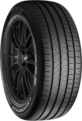 Pirelli Scorpion Verde tire
