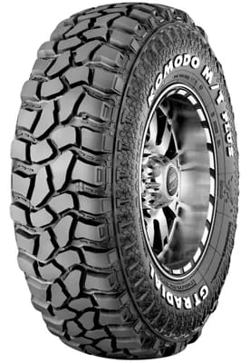 GT Radial Savero Komodo M/T Plus tire