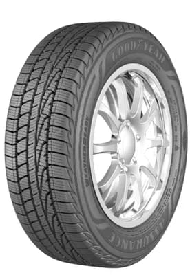 Goodyear Assurance WeatherReady tire