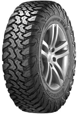 Hankook Dynapro MT2 tire