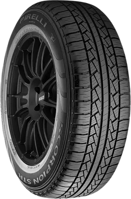 Pirelli Scorpion STR A (North American Tread Pattern) tire