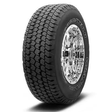 Goodyear Wrangler AT/S tire