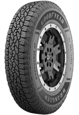 Goodyear Wrangler Workhorse AT tire
