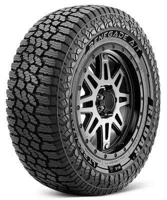 Radar Renegade A/T tire