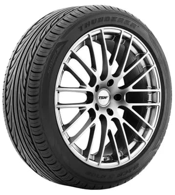 Thunderer Mach III tire