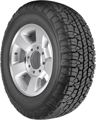 BF Goodrich Rugged Terrain T/A tire