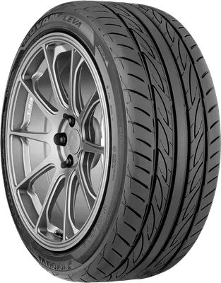 Yokohama ADVAN Fleva V701 tire