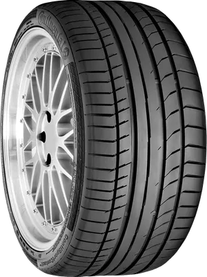 Continental ContiSportContact 5P tire