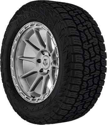Nitto Terra Grappler G3 tire