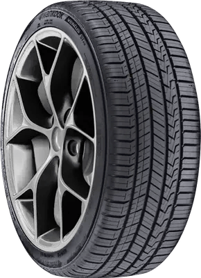 Hankook Ventus S1 AS tire