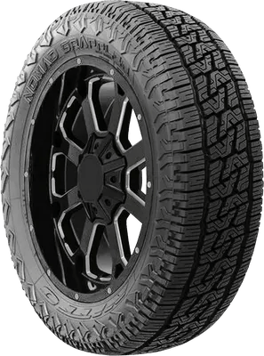 Nitto Nomad Grappler tire