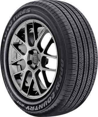 Toyo Open Country A51 tire