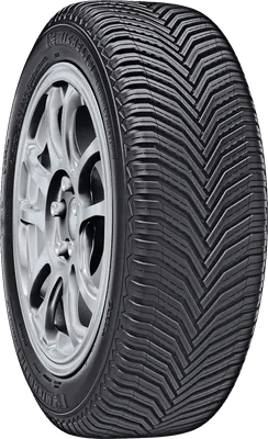 Michelin CrossClimate2 tire