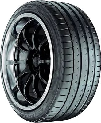 Yokohama ADVAN Sport V105 tire