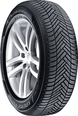 Hankook Kinergy 4S2 X tire