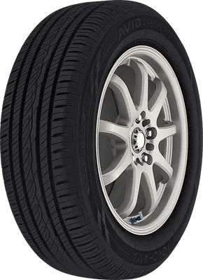 Yokohama AVID Ascend tire
