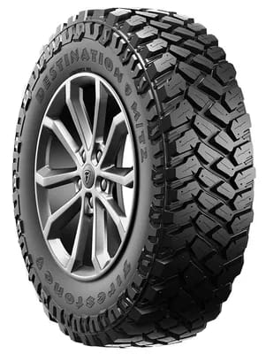 Firestone Destination M/T2 tire