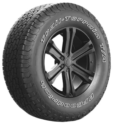 BF Goodrich Trail-Terrain T/A tire