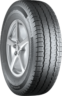 Continental VanContact A/S Ultra tire