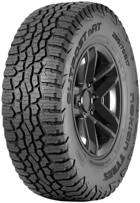Nokian Outpost nAT tire