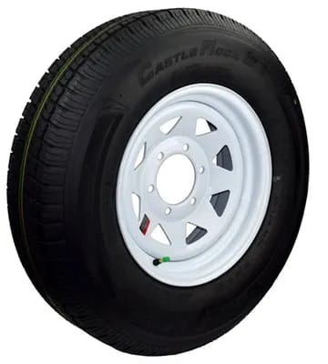 Castle Rock ST226 tire