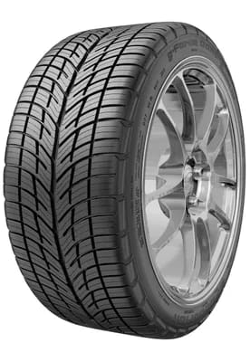 BF Goodrich g-Force COMP-2 A/S tire