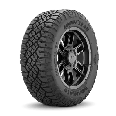 Goodyear Wrangler DuraTrac RT tire