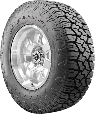 Nitto Exo Grappler AWT tire