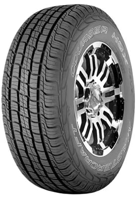 Mastercraft Courser HSX Tour tire