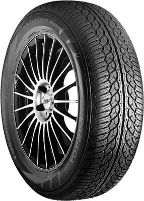 Yokohama Parada Spec-X tire