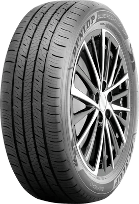 Dunlop Blue Response A/S tire