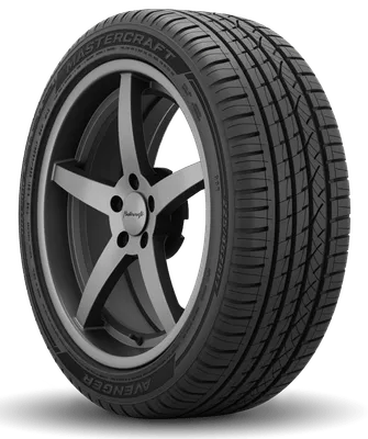 Mastercraft Avenger tire