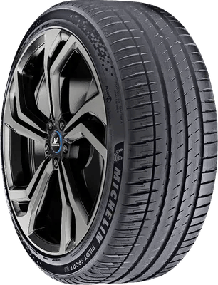 Michelin Pilot Sport EV tire