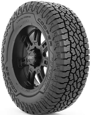 Cooper Adventurer AT FRC tire