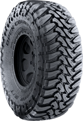 Toyo Open Country M/T tire