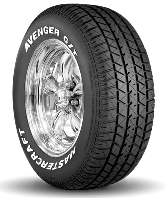 Mastercraft Avenger G/T tire
