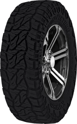 Kumho Road Venture RT51 tire
